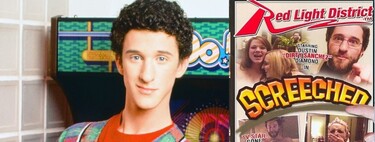 Así fue la turbulenta vida de Dustin Diamond tras dejar de ser Screech: bancarrota, porno, cárcel y unas polémicas memorias