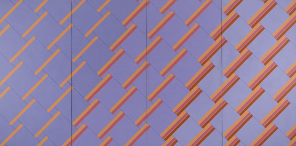 Soledad Sevilla. Sin título, 1977. Museo Nacional Centro de Arte Reina Sofía