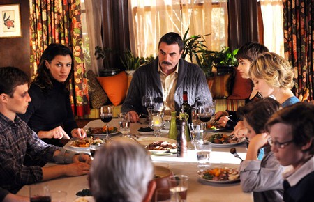Blue Bloods cenas
