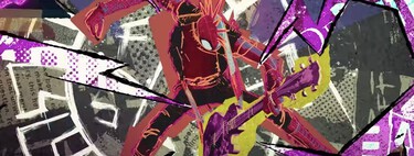 'Spider-Man: Cruzando el Multiverso' mezcla estilos de animación y géneros para dar personalidad a sus personajes. Su banda sonora también lo hace