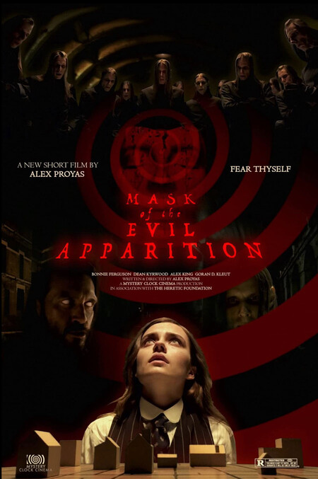 Mask Evil Apparition