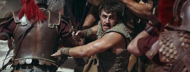 "Es la mejor película que he hecho". Ridley Scott, sin modestia alguna, nos avisa de que 'Gladiator 2' va a ser absolutamente increíble