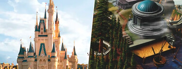 En los noventa Disney se alió con un popular videojuego para un revolucionario parque temático interactivo que no terminó sucediendo 