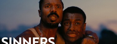 Tras 'Creed' y 'Black Panther', Ryan Coogler y Michael B. Jordan se reúnen en una película de terror vampírico con una pinta espectacular. Tráiler de 'Los pecadores' 