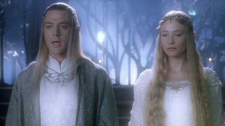 Celeborn Y Galadriel