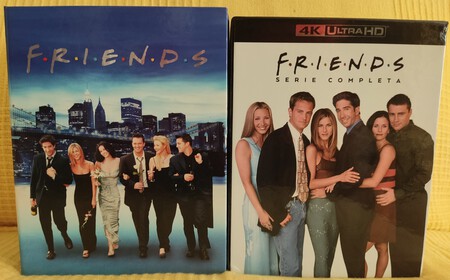 Portada Friends