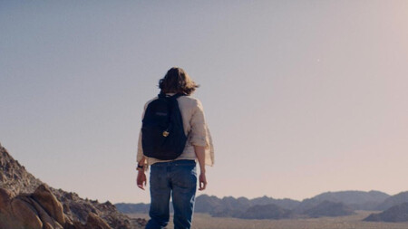 Desert Road