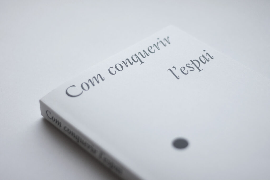Martí Madaula. Com conquerir l'espai, 2021