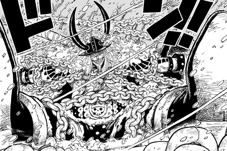 Loki One Piece