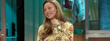 La respuesta de Ester Expósito a la pregunta de David Broncano sobre sexo en 'La revuelta' se queda en lo moderado. "Soy pudorosa, están ahí mis padres"
