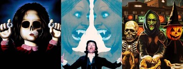 Octubre espeluznante: 31 películas y series para Halloween de 31 subgéneros de terror diferentes