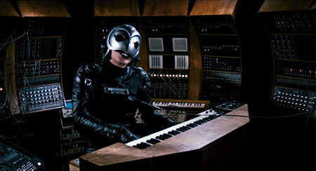 El Fantasma Del Paraiso 1974