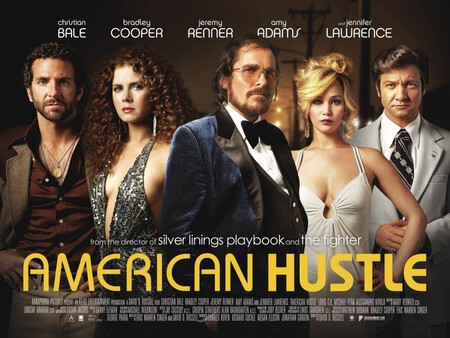 American Hustle Poster