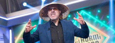 Florentino Fernández desvela a Pablo Motos lo que se inventó en 'Kung Fu Panda 4'. "Jack Black me dijo: No pasa nada, cabrón, que hablo latino"