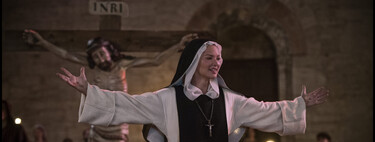 Es la película más religiosa de uno de los directores más polémicos: una historia de amor y poder basada en hechos reales con crucifijos convertidos en consoladores
