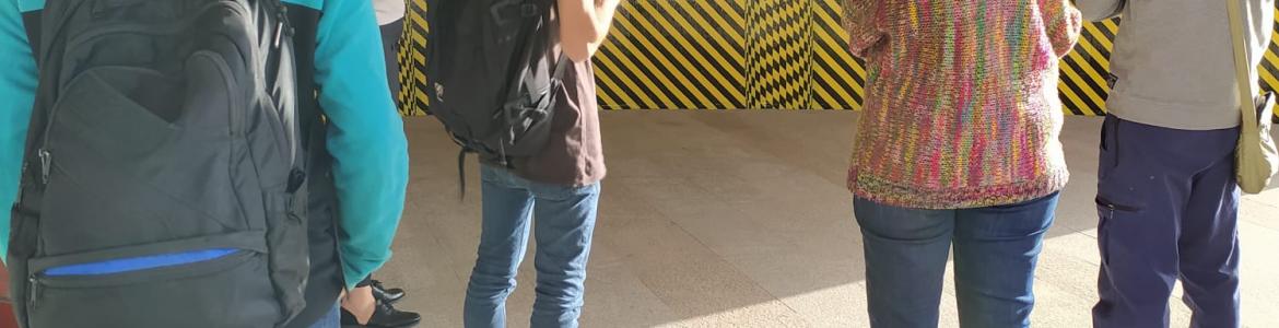 Arte Intruso 2023. Comunidad de Madrid