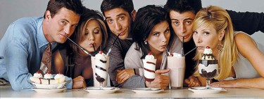 Casi nadie sabe que este personaje de 'Friends' fue interpretado por 4 actores diferentes. Uno de ellos acabó haciéndose muy famoso gracias a otra serie de éxito 