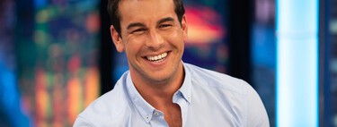 Mario Casas confiesa que pensó en tirar la toalla como actor en 'Los hombres de Paco'. "Me daban mucha caña"