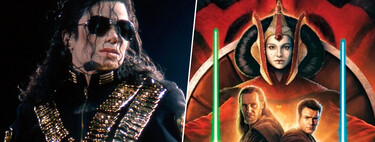 Los fans de 'Star Wars' casi se llevan un disgusto más grande con las precuelas. Michael Jackson quiso interpretar a uno de sus personajes más odiados