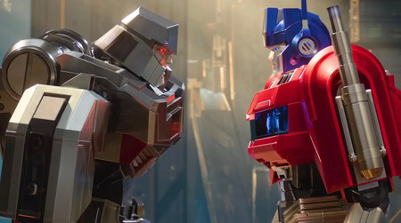 Transformers One