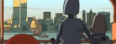 Prime México tiene la segunda mejor película de animación del 2023 según la crítica. Un tierno relato de amistad en un mundo de ciencia ficción
