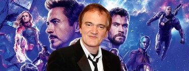 "No sé si Quentin siente que ha nacido para dirigir una película de Marvel". Los hermanos Russo critican a Tarantino y sus opiniones del MCU