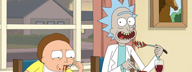Los espaguetis de 'Rick y Morty', explicados. Dan Harmon y la guionista del episodio desgranan la sorprendente y oscura trama de la serie animada 