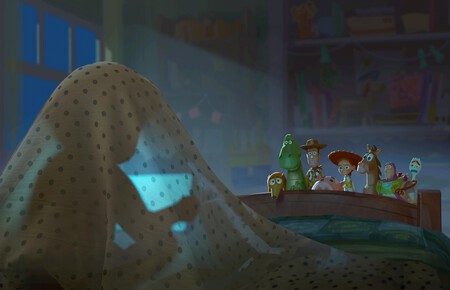 Toy Story Cinco