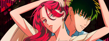 Su prometido es un yakuza, pero lo tiene atado en corto. Este anime con comedia romántica y drama criminal es uno de los más adictivos de la temporada