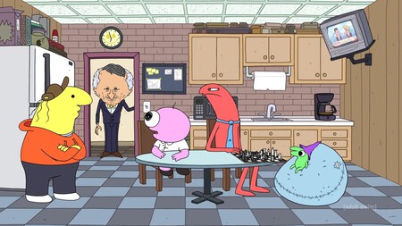 Early Preview Smiling Friends Season 2 Adult Swim 0 49 Screenshot 2000x1125