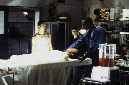 Destino Final 2000 Tony Todd