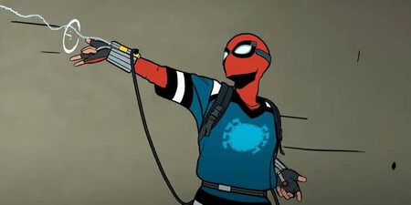 Spider Man Friendly