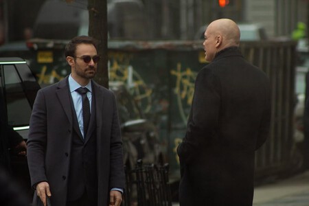 Daredevil Born Again