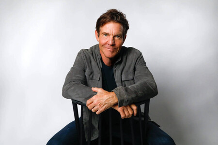 Dennis Quaid Happy Face