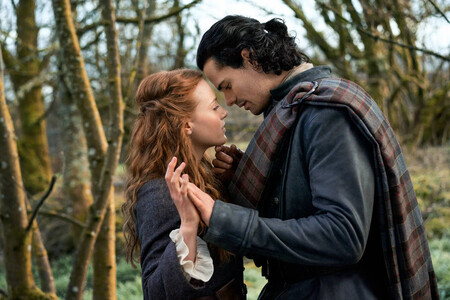 Outlander Blood Blood
