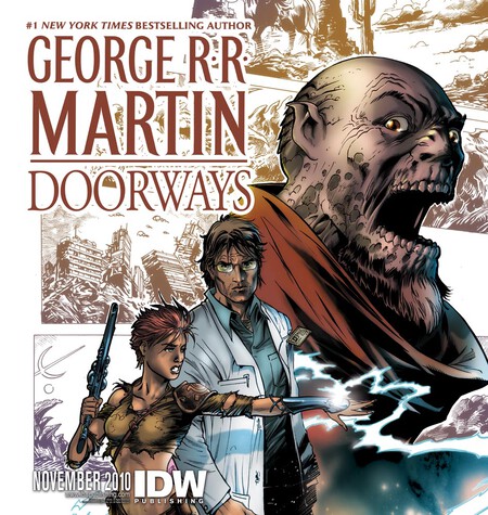 Doorways Comic
