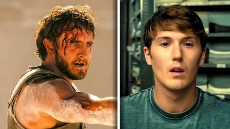 Paul Mescal y Spencer Treat Clarke