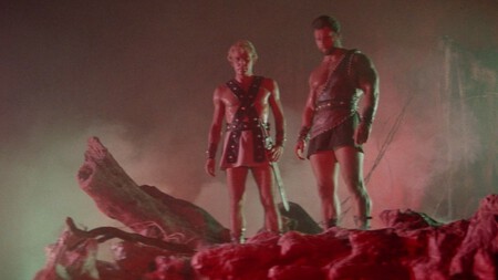Hercules En El Centro De La Tierra 1961 Mario Bava