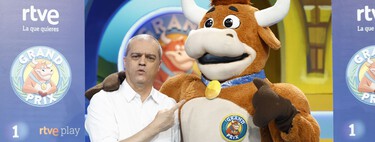 Multa de más de 400.000 euros al 'Grand Prix' por cometer "una infracción grave" en una de las pruebas del concurso de RTVE 