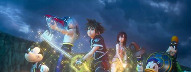 'Kingdom Hearts' casi tuvo una serie de animación y el piloto perdido por fin ve la luz 19 años después 