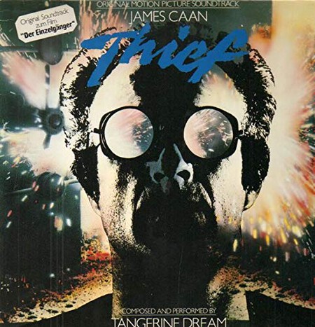 Tangerine Dream Thief