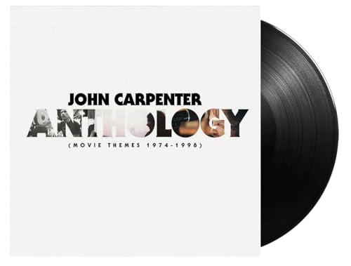 Anthology: Movie Themes 1974-1998 [Vinilo]
