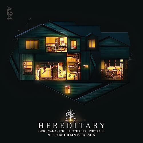 Hereditary (Original Soundtrack) [Vinilo]