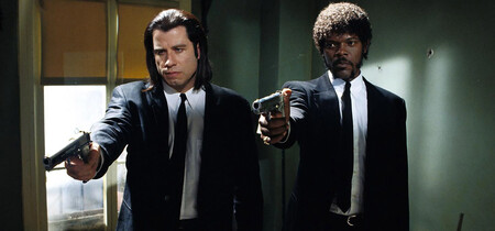 Pulp Fiction 30 Aniversario