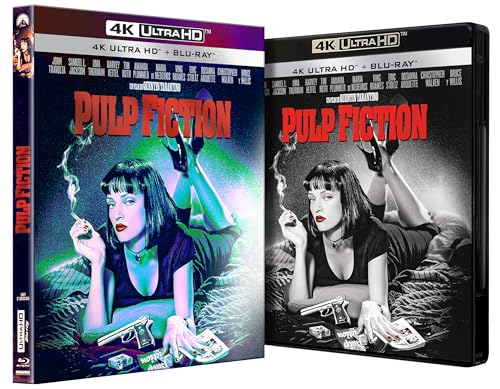 Pulp Fiction Ed. 30 Aniversario [Blu-ray]