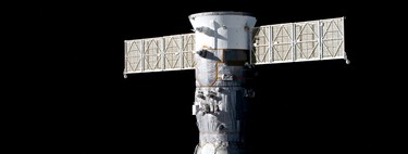Un olor nauseabundo ha inundado la Estación Espacial Internacional tras la llegada de la nave rusa Progress MS-29 
