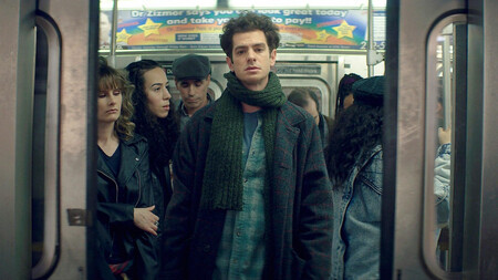 Tick Tick Boom 2021 Andrew Garfield