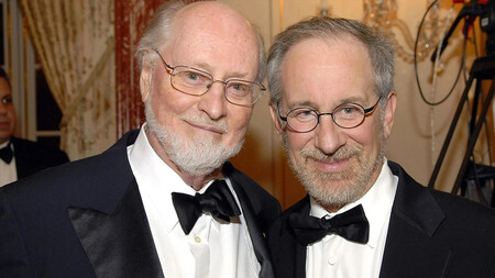 John Williams y Steven Spielberg