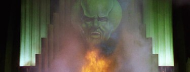 Siempre se nos olvida que una de las mejores películas de fantasía de la historia tuvo secuela 33 años después. Fue un enorme fracaso en cines y hoy en día es muy difícil de encontrar 