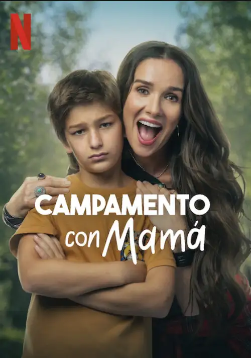 Campamento con mamá